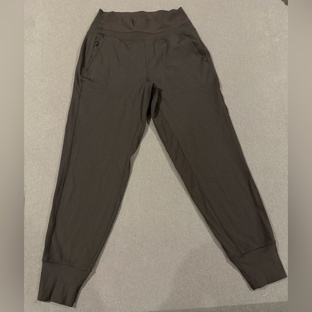 Athleta Venice HIGH RISE Jogger // Black